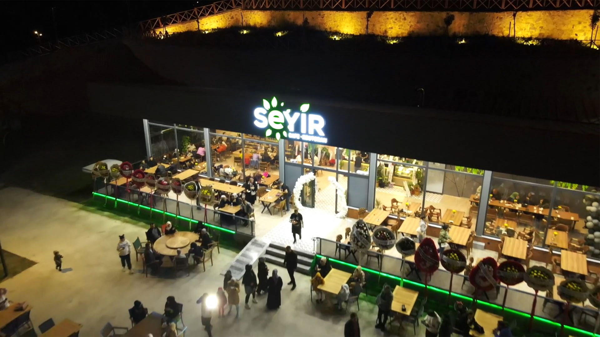 Seyir Cafe & Restaurant